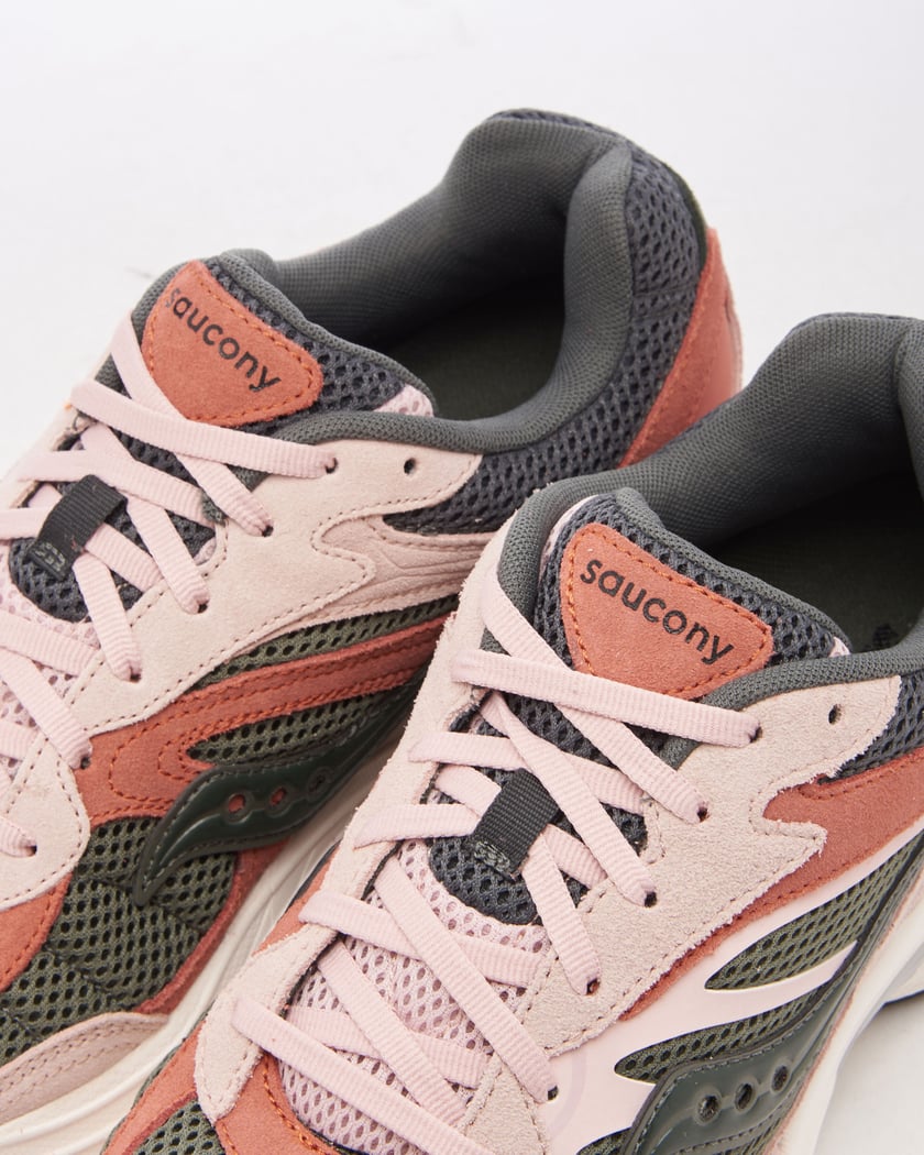 Saucony cohesion top 6 rosas