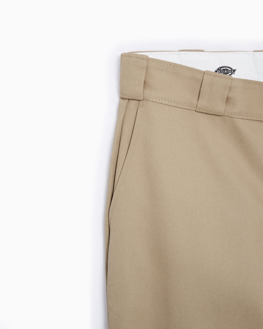 Dickies 874 Women's Work Pants Beige DK0A4YH1KHK1 | FOOTDISTRICT