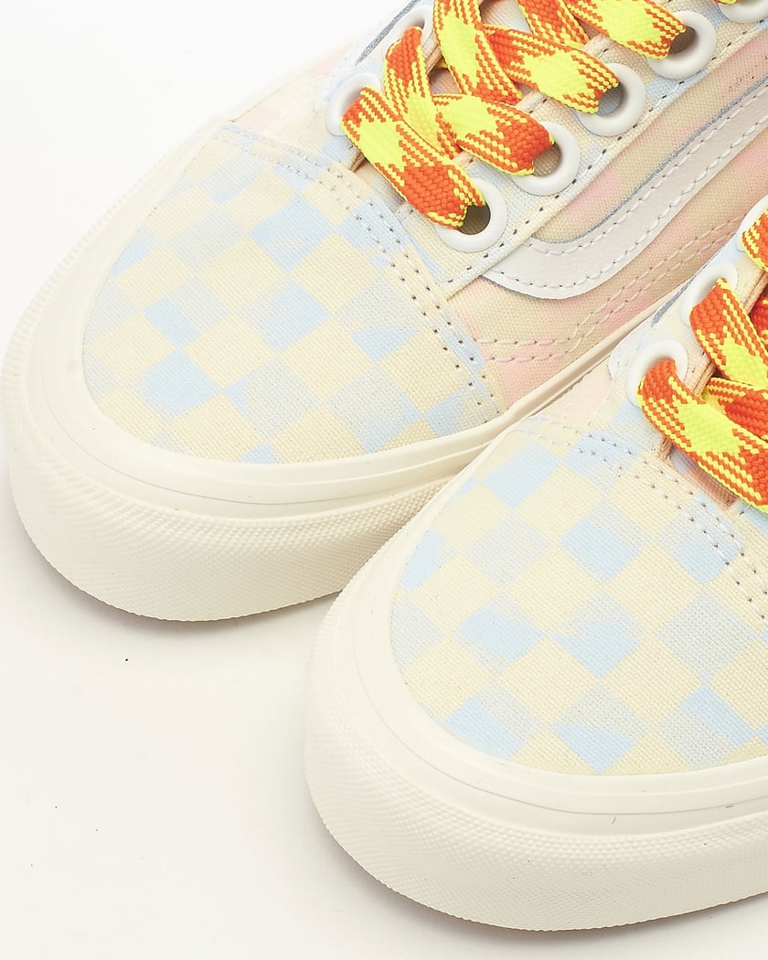 Vans Anaheim Factory UA Old Skool 36 DX Bunt VN0A54F3B371 FOOTDISTRICT