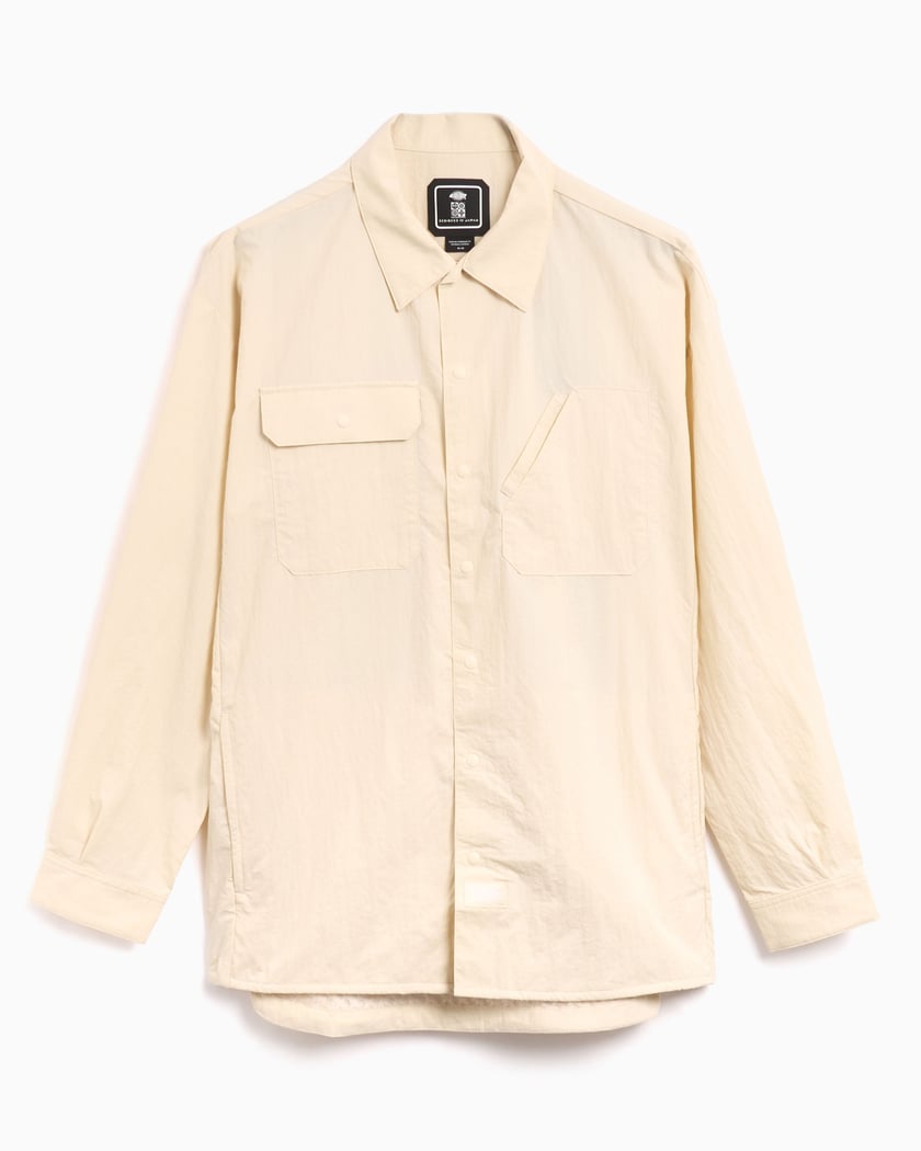 Dickies x Tokyo Design Collective Men's Oversized Fit Pieced Workshirt  Jacket