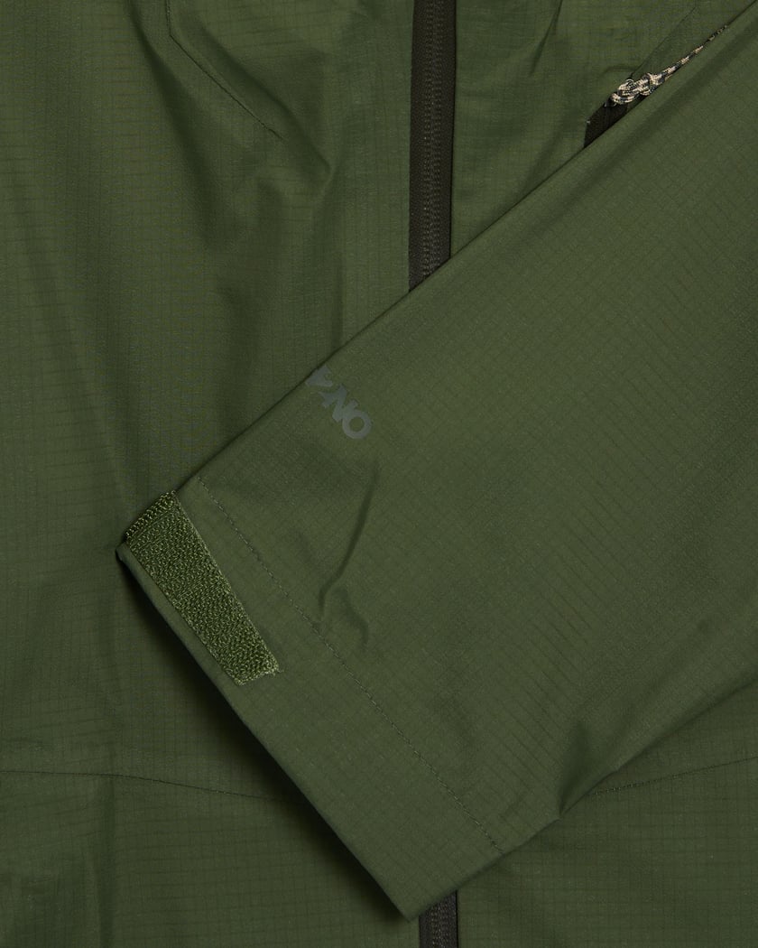 Patagonia Men's Granite Crest Rain Jacket Green 85415-TPGN