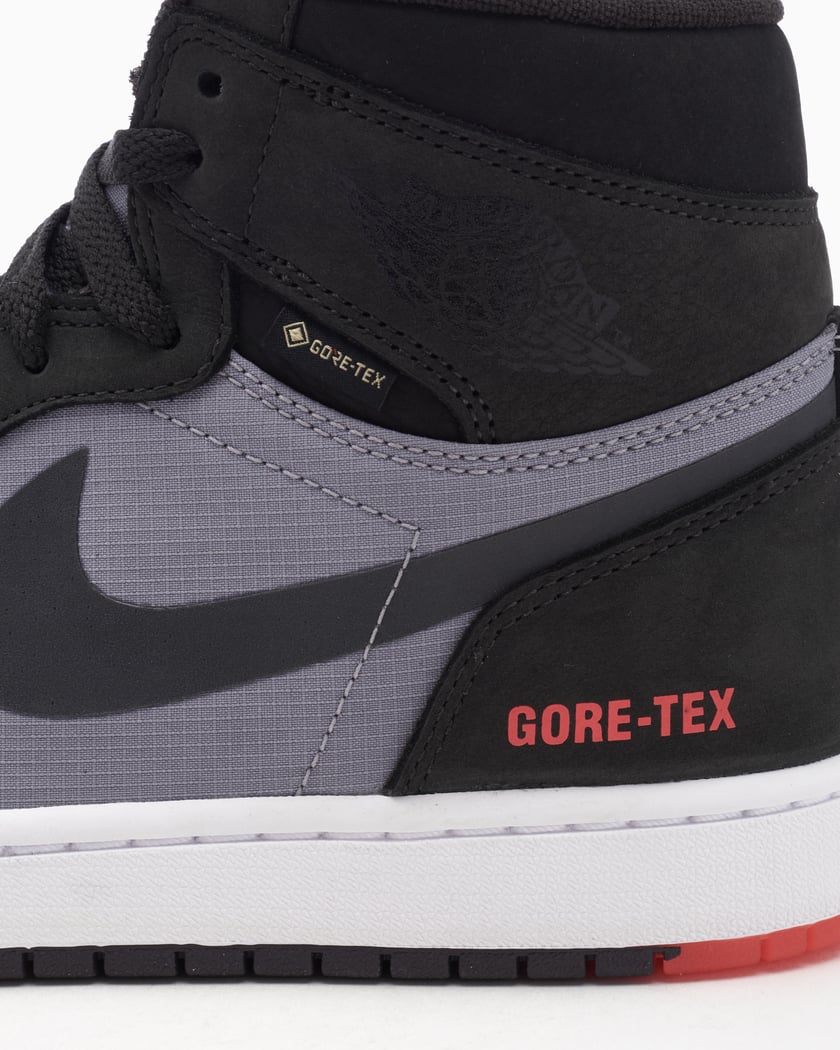 Jordan 1 negro con gris store
