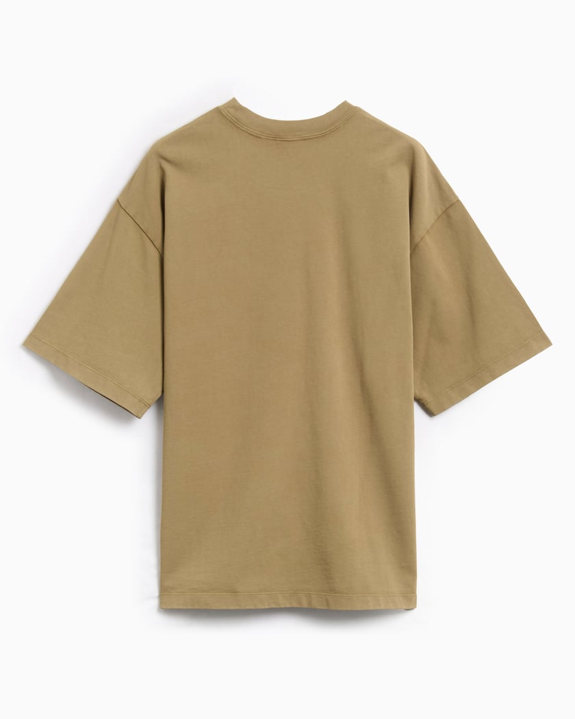 Vans LX Men s Washed T Shirt Verde VN000GVUCUQ1 FOOTDISTRICT