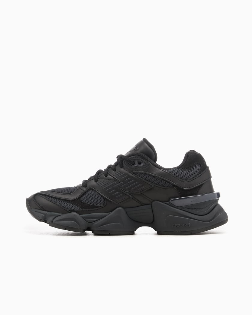 商品画像：New Balance 9060 'Triple Black' U9060BPM 3