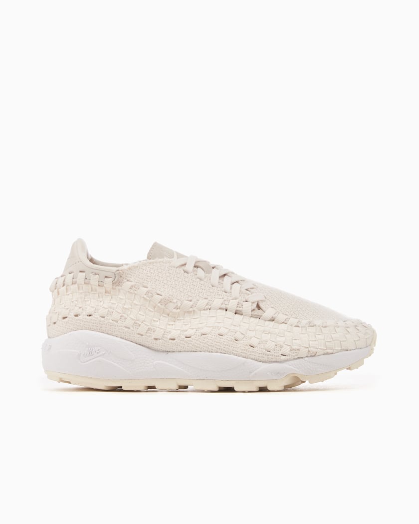 Nike Women s Air Footscape Woven White FZ0405 001 FOOTDISTRICT