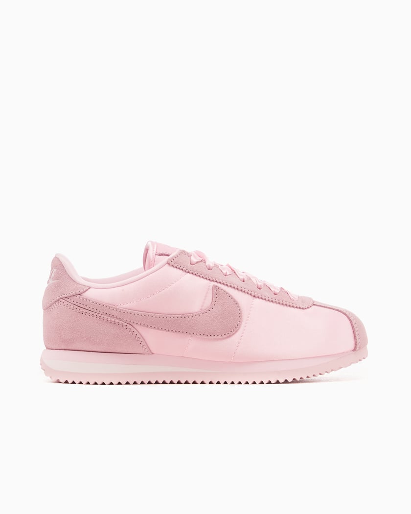 Nike Women s Cortez Textile Rose FV5420 600 FOOTDISTRICT