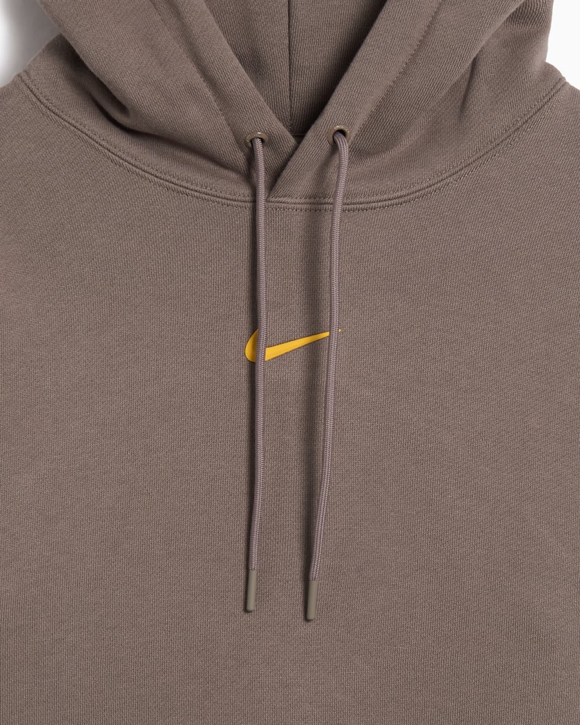 Nike x Drake NOCTA Fleece Men's Hoodie Brown HM5762-040 FOOTDISTRICT