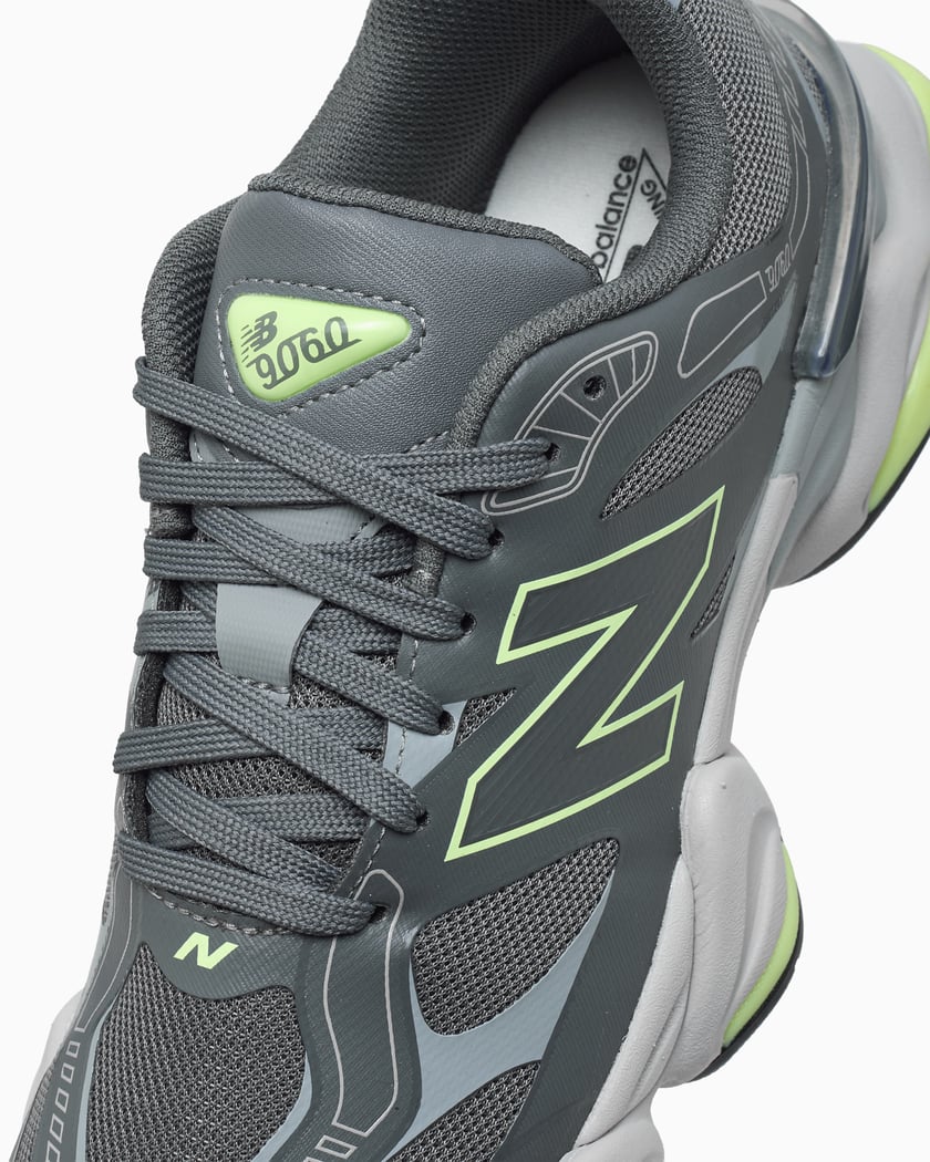 New Balance U9060Z 41H Gray U906041H | FOOTDISTRICT