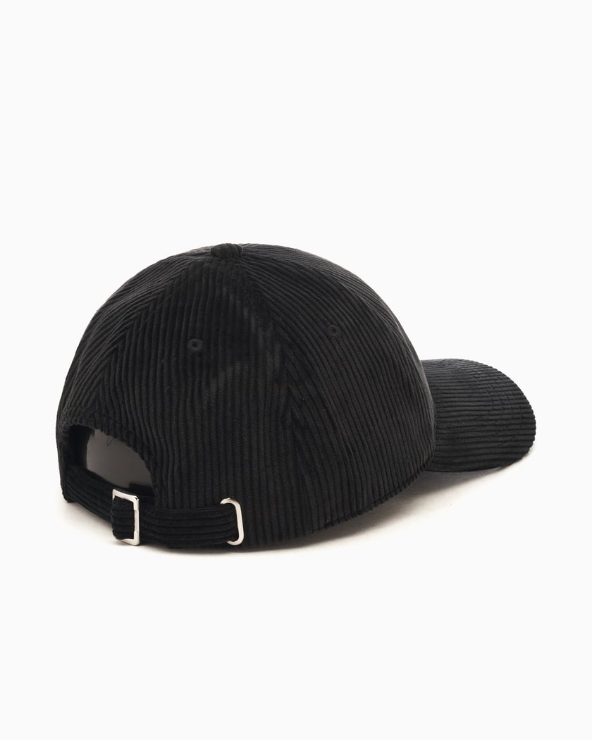Lacoste Unisex Corduroy Cap Noir RK3447 00 031 FOOTDISTRICT