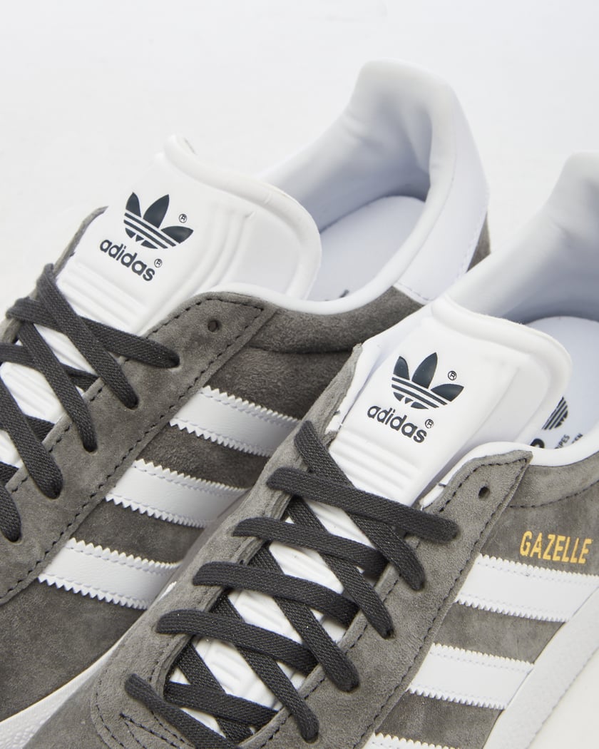 Gazelle gris oscuro outlet