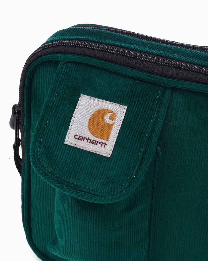 Carhartt WIP small items bag green color