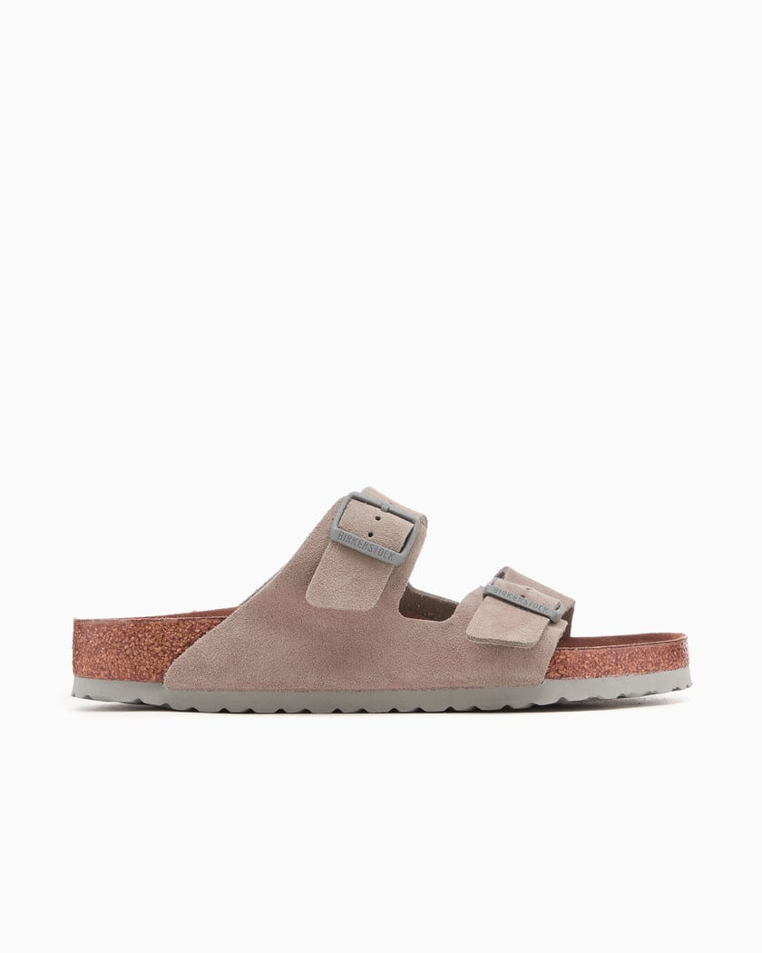 Birkenstock grijs 2025