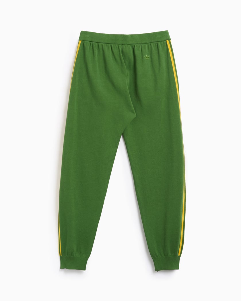 Adidas originals green track pants new arrivals