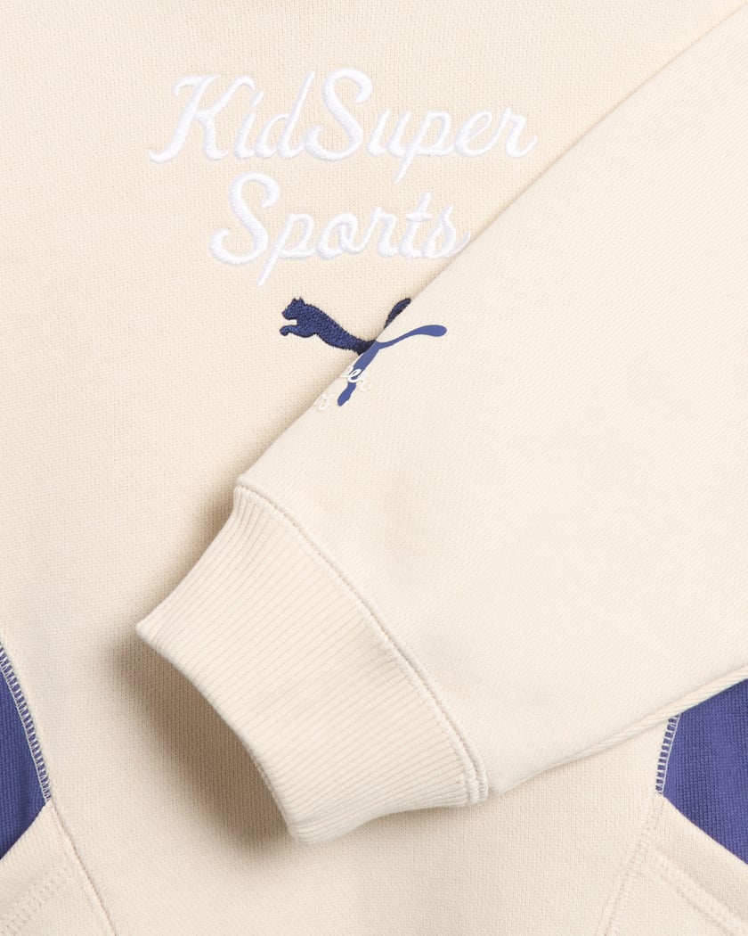 Puma x KidSuper Progressive Men's Hoodie White 630932-87