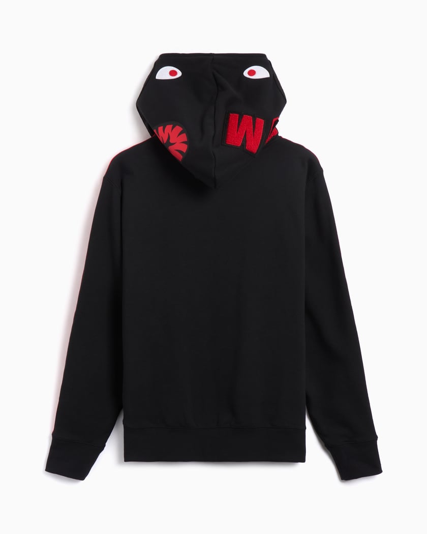 X BAPE adidas Originals x BAPE Men's Hooded Jacket Men's Zip-Up