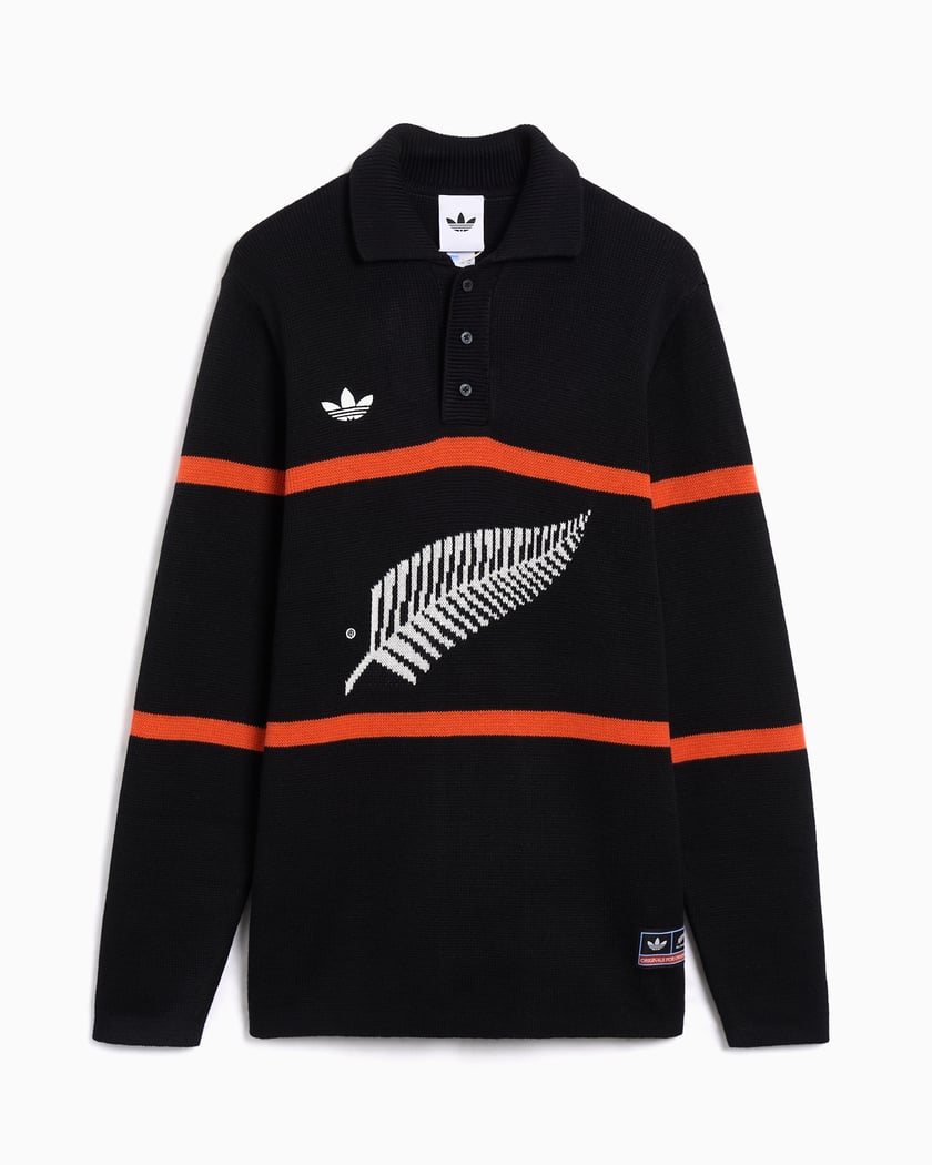 adidas Originals x All Blacks Graphic Relaxed Men's Polo Shirt
