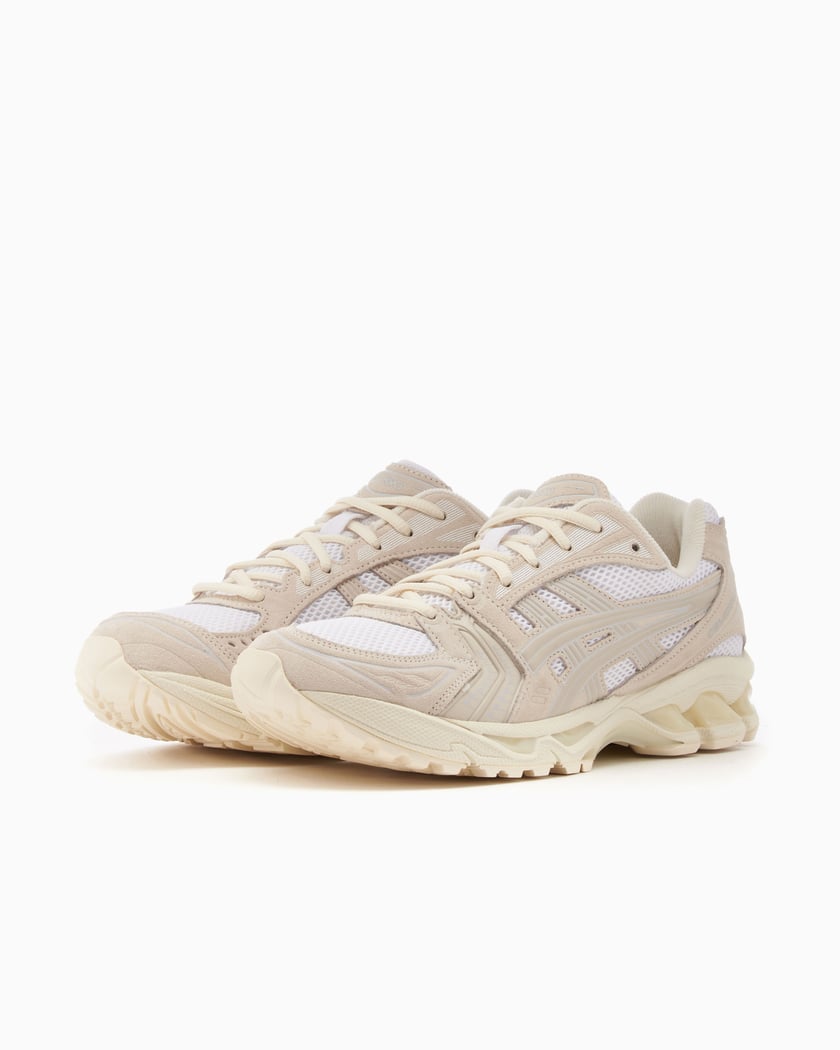 ASICS Women's Gel-Kayano 14 Beige 1202A105-103 FOOTDISTRICT