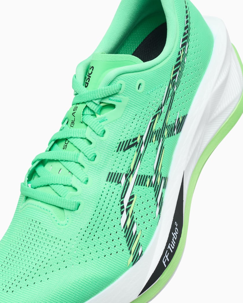 アシックス(ASICS)ランニングシューズ ジョギングシューズ SONICBLAST 1011C083.300(Men’s) ASICS Sonicblast Green 1011C083-300 | FOOTDISTRICT