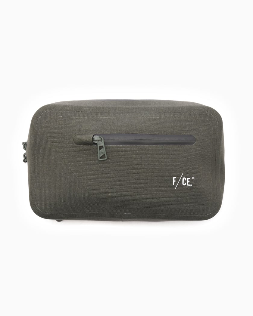 F CE. Unisex Cordura Dry Bag Verde FDR34241B0001 Olive Comprar