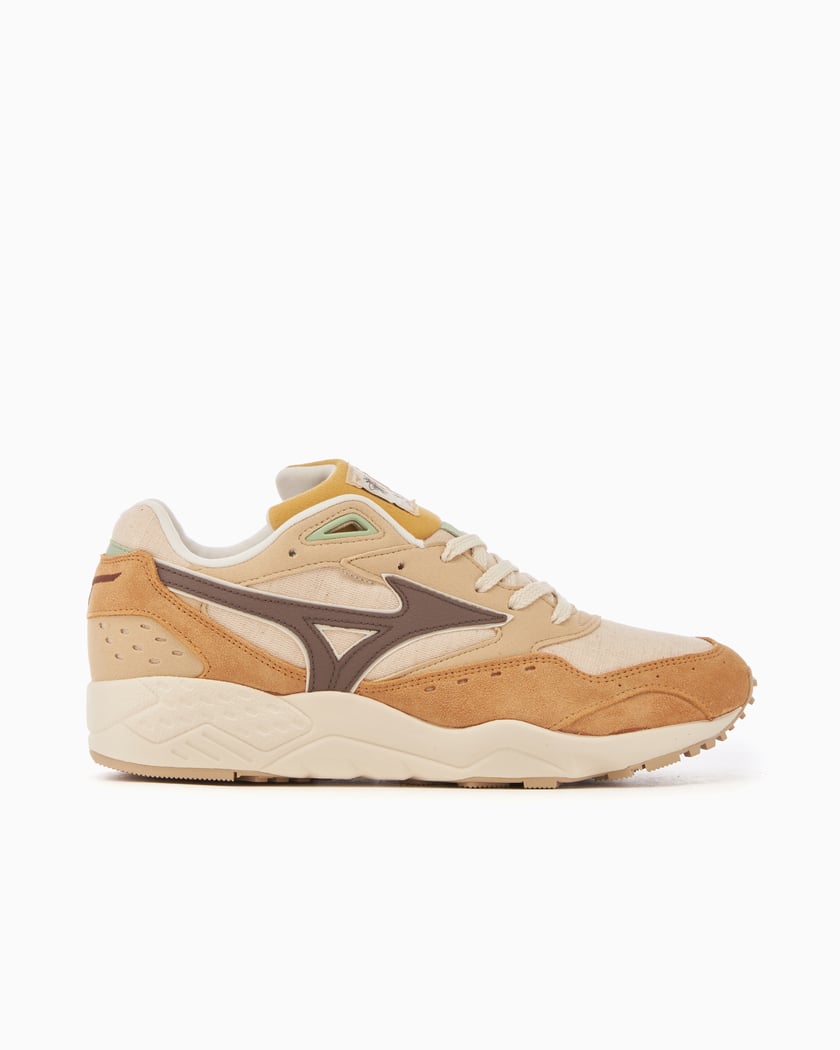 Scarpe mizuno uomo marroni cheap