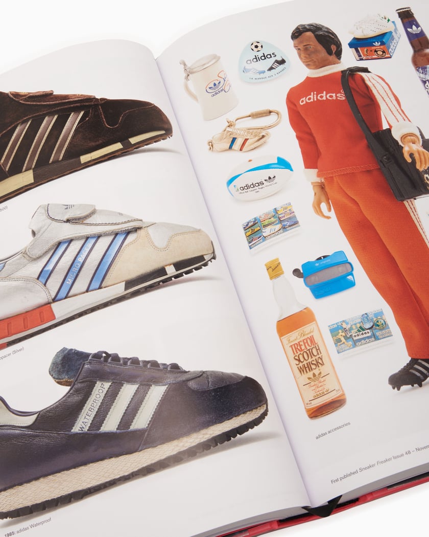 Marca sneaker shop freak