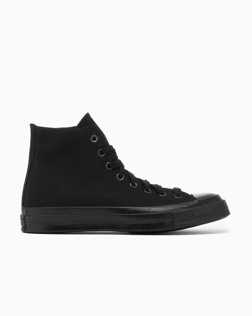 Converse Chuck 70 High Black 168928C FOOTDISTRICT