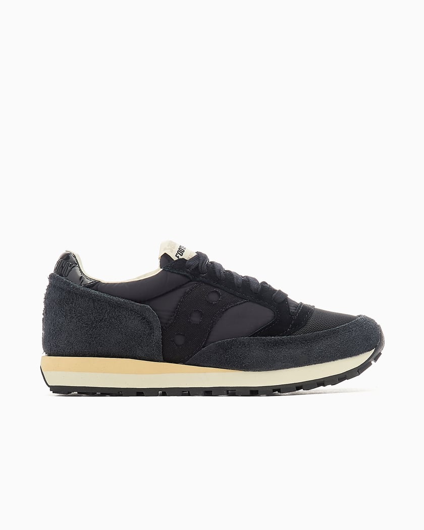 Saucony x Footpatrol Jazz 81 Black S70734 1 Buy Online at