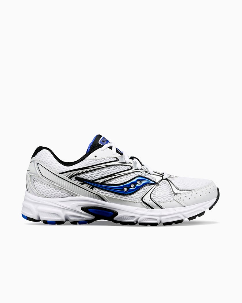 Saucony Ride Millennium Azul Blanco S70812 4 FOOTDISTRICT
