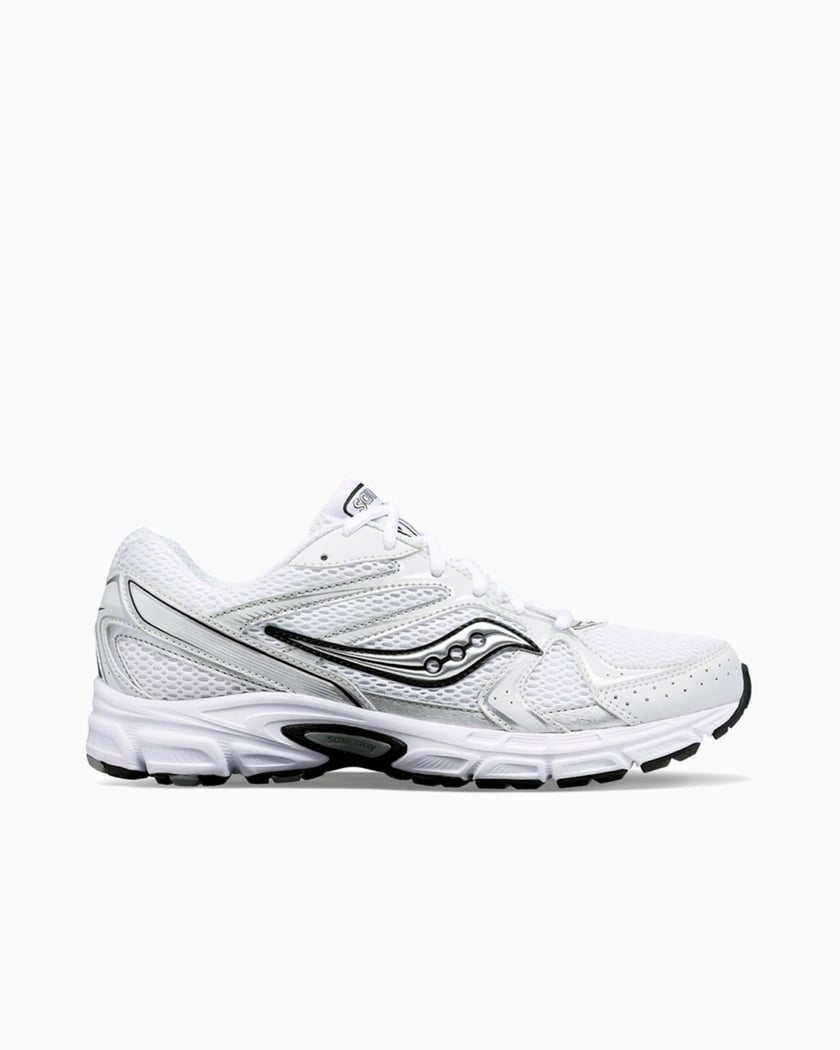 Saucony Ride Millennium Grigio Bianco S70812 5 FOOTDISTRICT