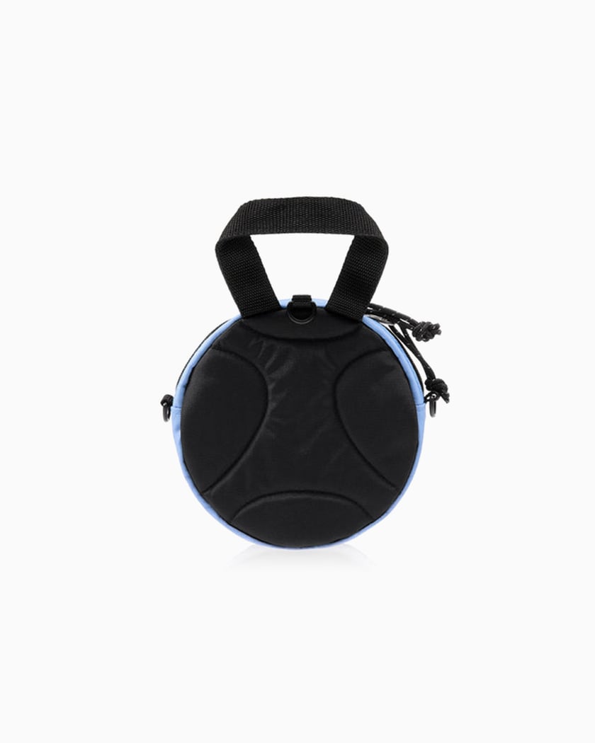 Eastpak x TELFAR Unisex Circle Bag Blue EK0A5BBC3Q71