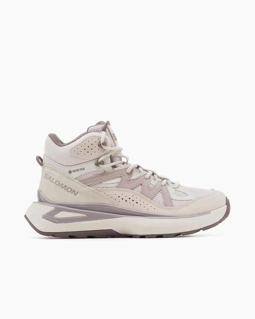 Salomon Advanced Odyssey Elmt Mid Gore-Tex Gray L47362000 | FOOTDISTRICT