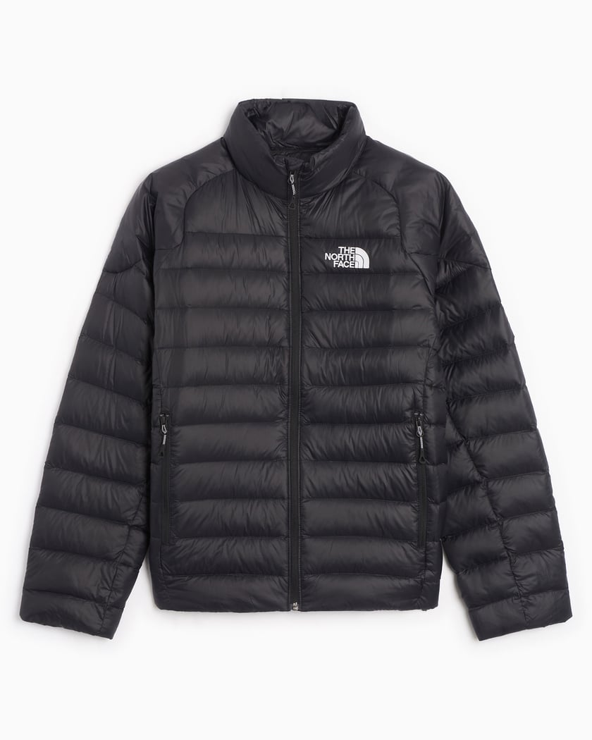 The North Face Carduelis Men s Down Jacket Black NF0A823CJK31 FOOTDISTRICT