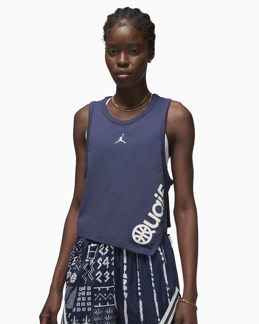 Jordan Quai 54 Women s T Shirt Purple DV6288 511 FOOTDISTRICT
