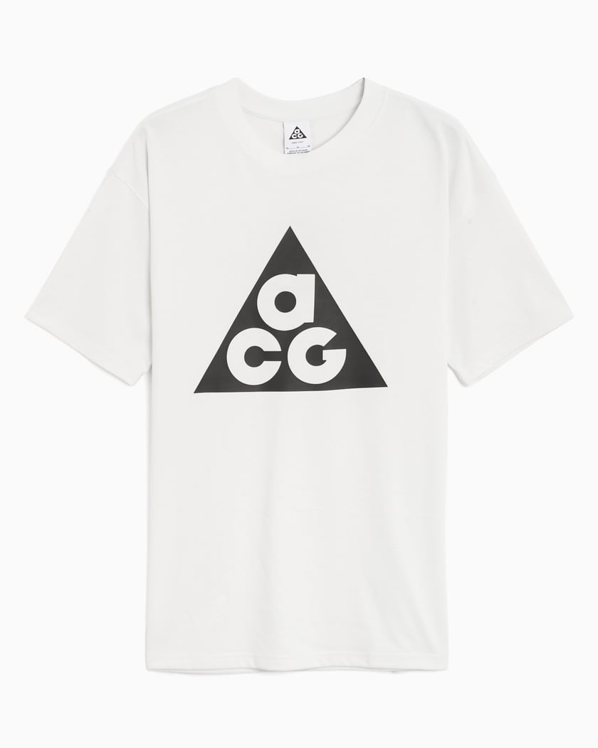 Nike acg t shirt new arrivals