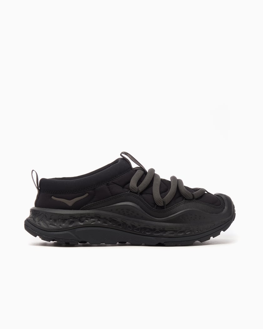 HOKA Ora Primo Black 1141570-BBL | FOOTDISTRICT