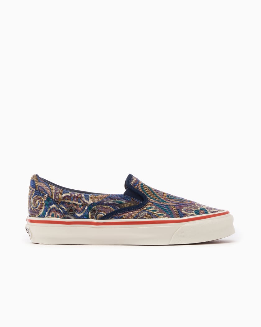 Vans slip on solde online