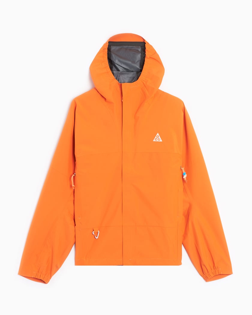 Manteau cheap nike orange