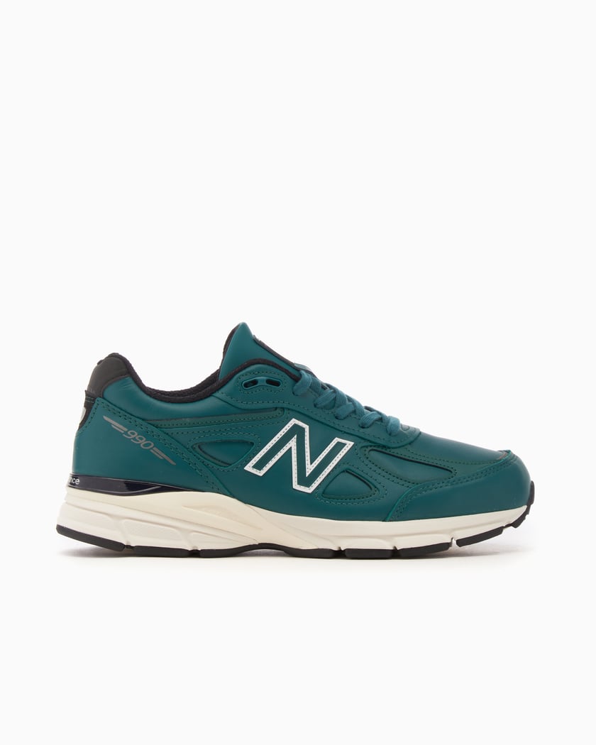 Green new balance 99v4 deals