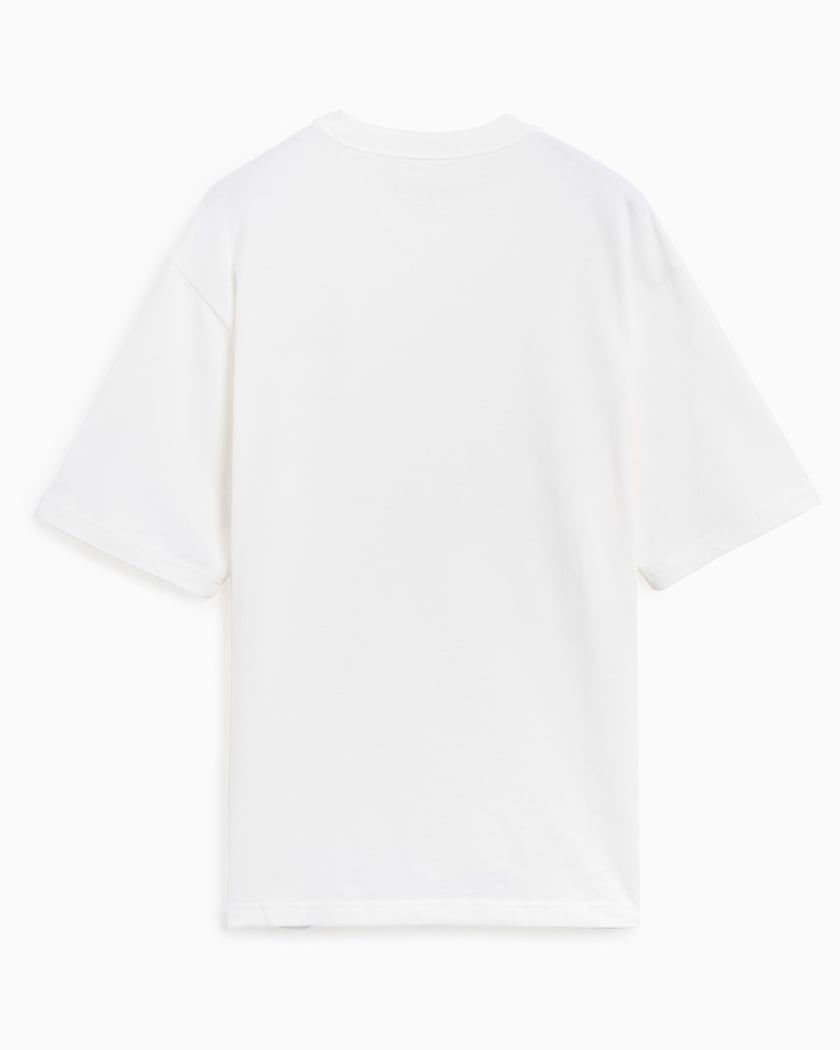 Jordan Brand Sneaker Patch Men s T Shirt WeiB FN5982 100 FOOTDISTRICT