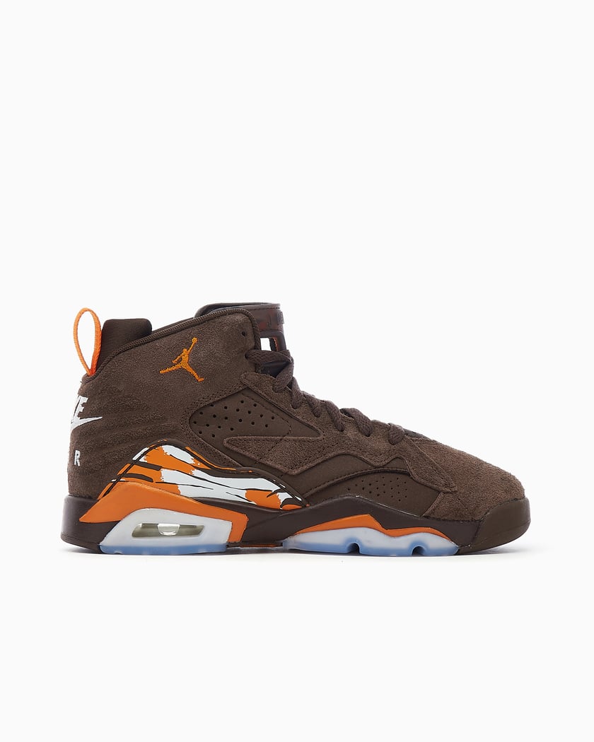 Air jordan 27 marroni deals