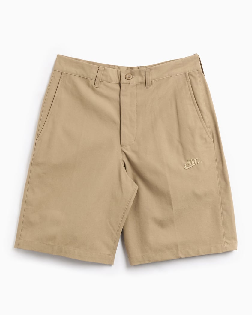 Beige nike shorts hot sale