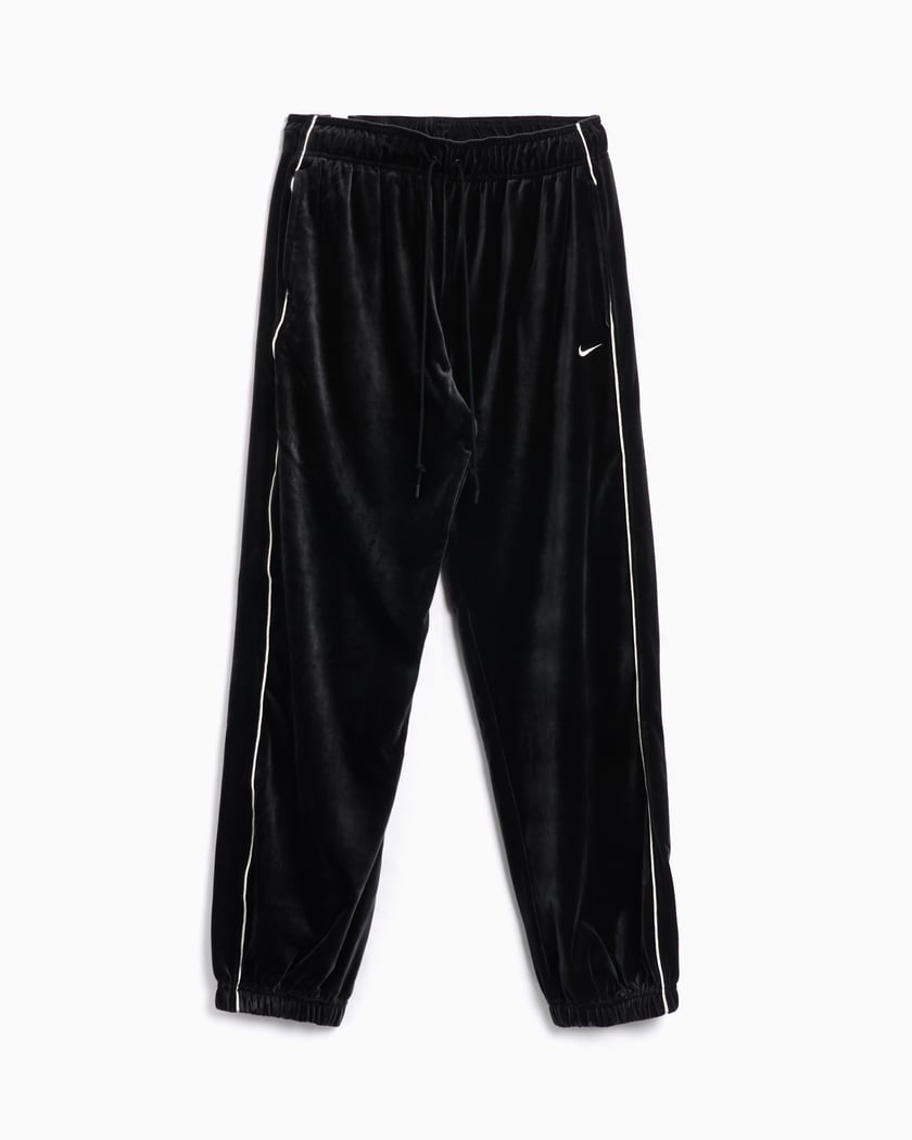Nike Unisex Wool Classics Fleece Pants Blue FV4886 492 FOOTDISTRICT
