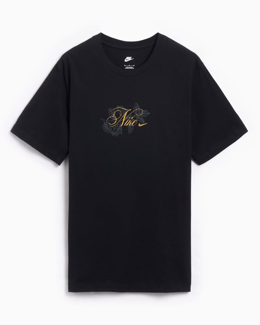 Nike Sportwear Men s T Shirt Nero HQ2434 010 FOOTDISTRICT