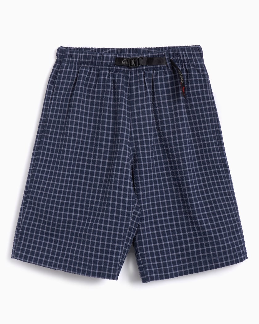 Gramicci O.G. Seersucker Lagoon Men's Shorts Relaxed Men's Shorts