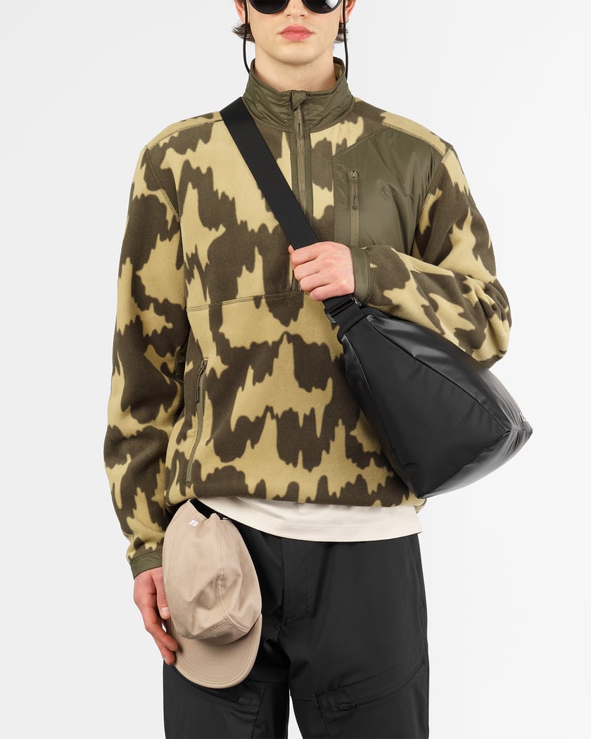 Salomon Advanced Extended 15L Unisex Tote Bag Black LC2723400