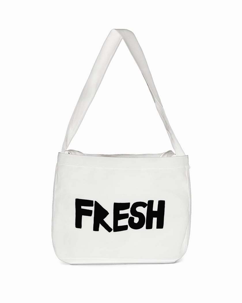 Comme des garcons shoulder bag hot sale
