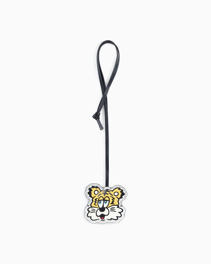 Kenzo Unisex Keychain Multi FF58AC804L10-MU | FOOTDISTRICT