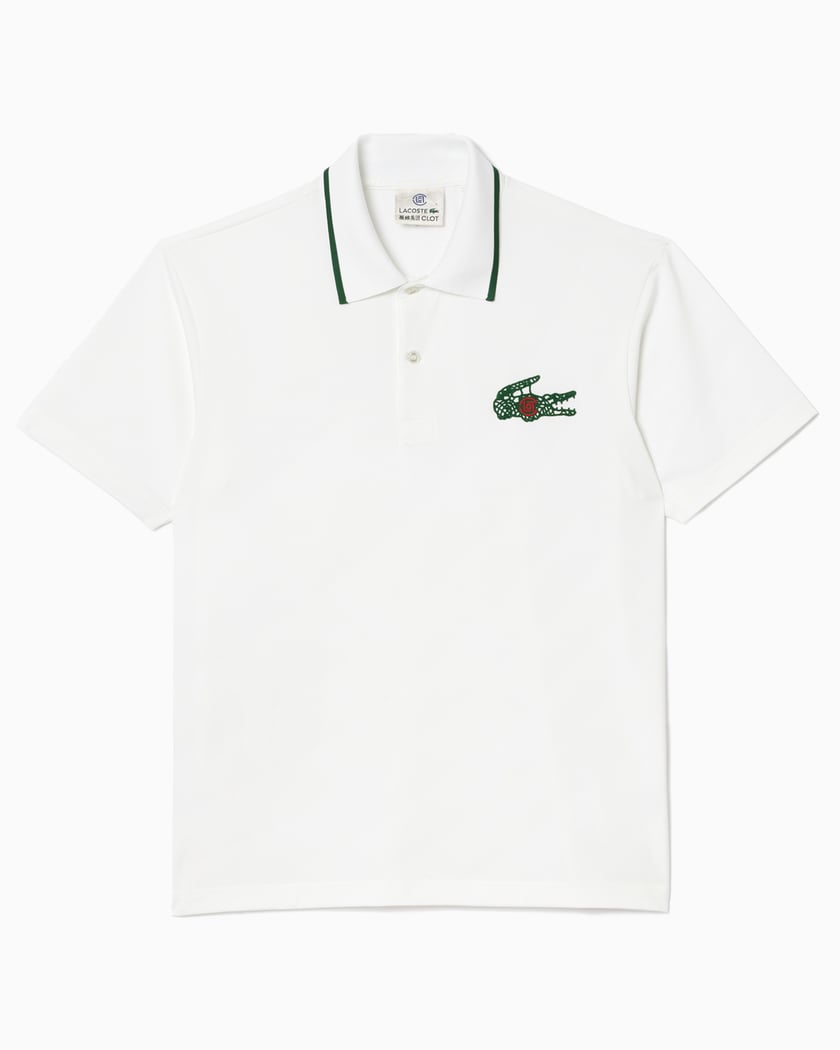 Polo lacoste saldi sale