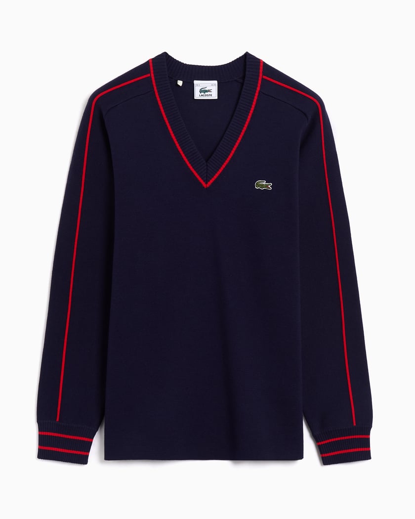 jersey lacoste hombre