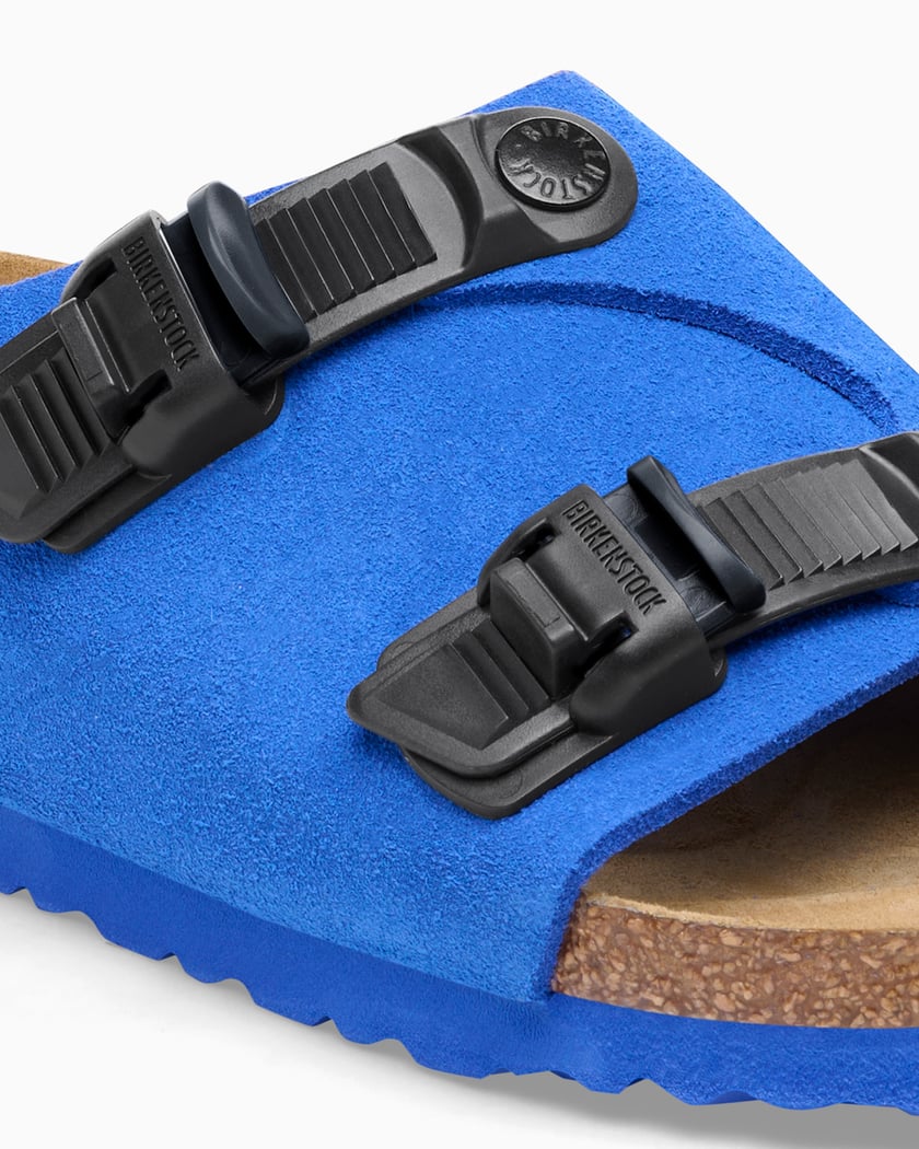 Birkenstock zurich blue new arrivals